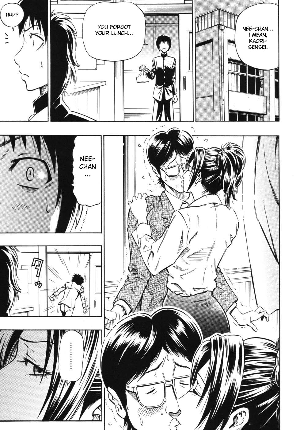 [Daigo] Grind [English] [desudesu] page 36 full