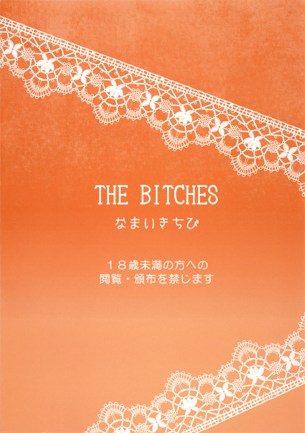 [Namaikichibi (Yuchi, Kyoukei)] THE BITCHES [Chinese] [2015-10-16] page 31 full