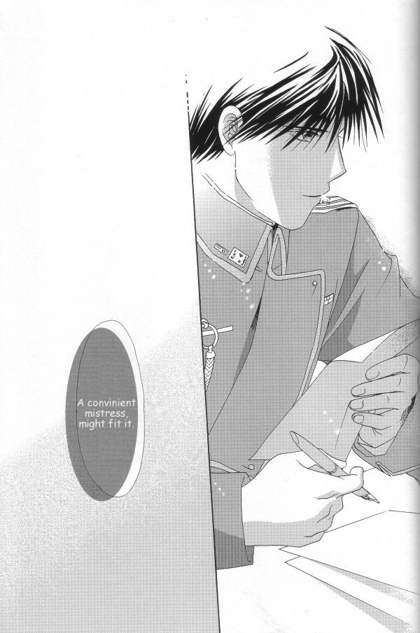 [Ronno & Kalus (Takada Bambi)] Hermaphrodite 3 (Fullmetal Alchemist) [English] [Secret Garden] page 64 full