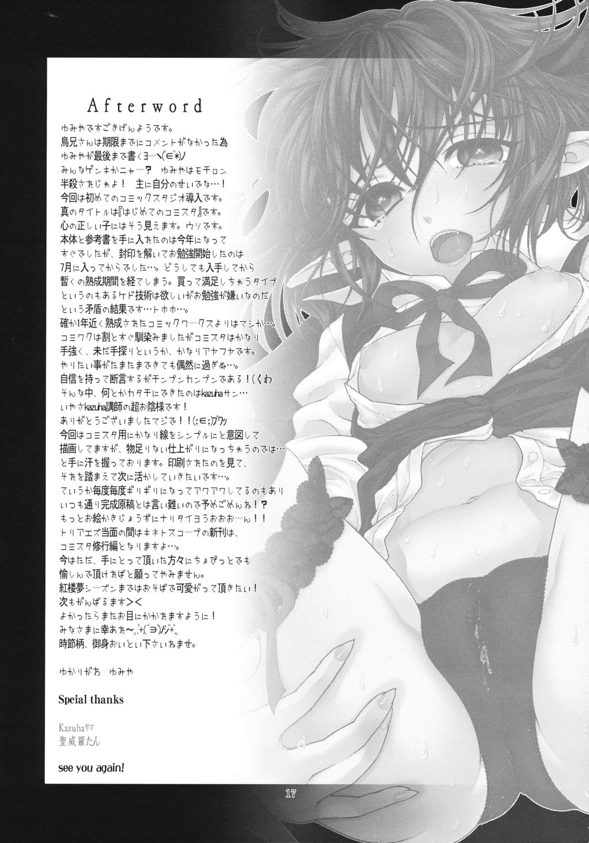 (C80) [Kinetoscope (Chourui, Yukarigawa Yumiya)] Shinsei Romanticist (Touhou Project) [English] [CGrascal] page 16 full