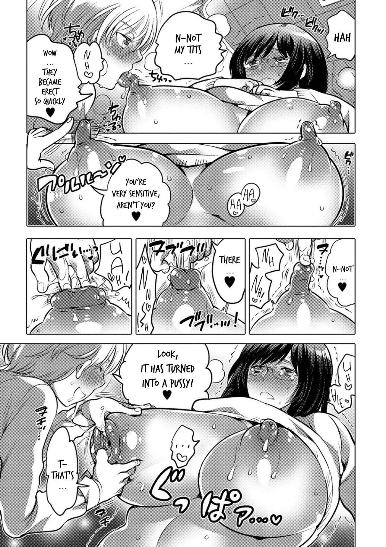 [Inochi Wazuka] Bokura no Nyotaika Touban | It’s Our School Duty to Turn Into Girls (Nyotaika! Monogatari 5) [English] [gender.tf] [Digital] page 21 full