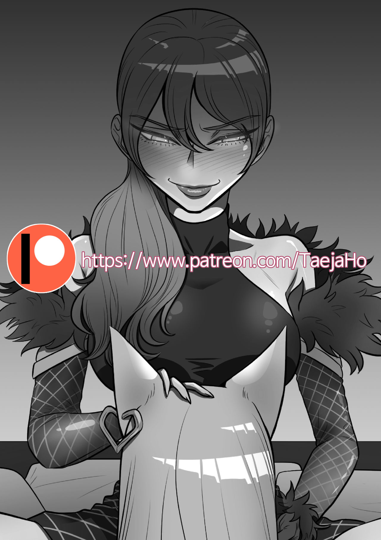 [TaejaHo] Something I want to protect. (Evelynn x Ahri) English page 24 full