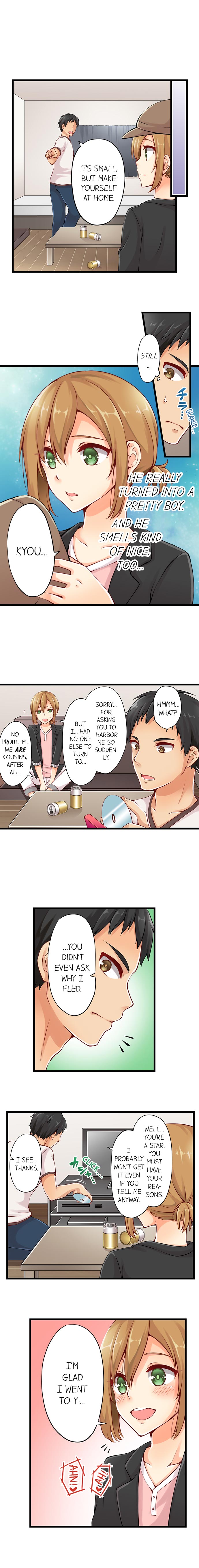 [Norito Asaduki] Ren Arisugawa Is Actually A Girl (Ch. 1 - 45) (English) page 5 full