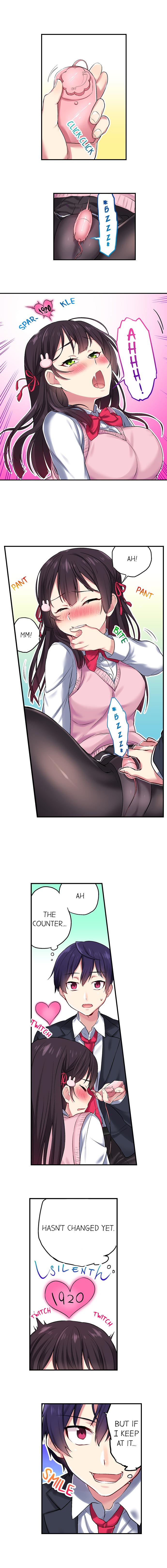 Committee Chairman, Didn't You Just Masturbate In the Bathroom? I Can See the Number of Times People Orgasm (Ch.1 - 24)[English](Ongoing) page 17 full