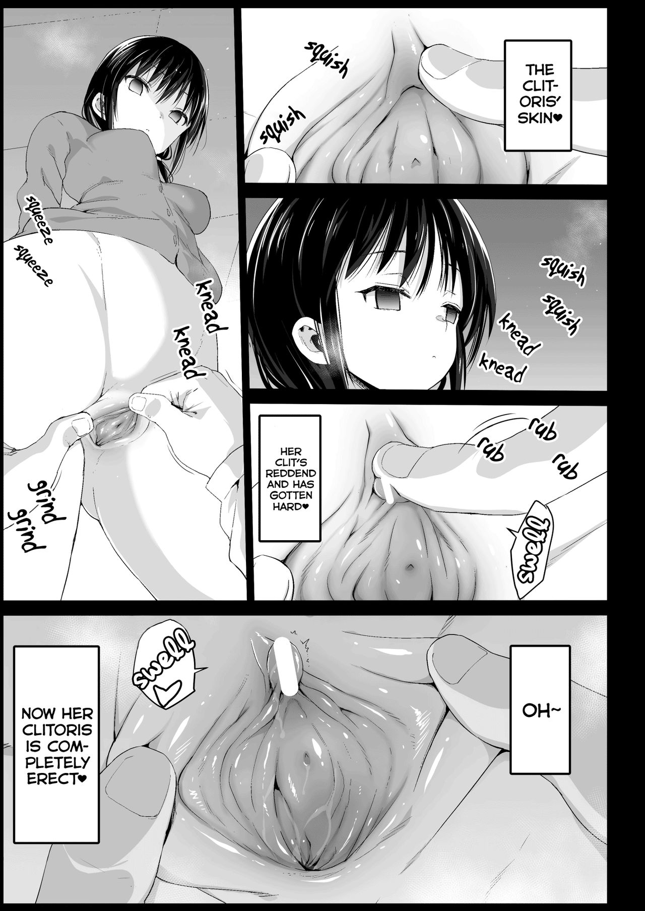 [Eromazun (Ma-kurou)] Saimin Tamura Yuri (17) | Hypnotized Tamura Yuri (17) (Watashi ga Motenai no wa Dou Kangaetemo Omaera ga Warui!) [English] [Digital] page 7 full