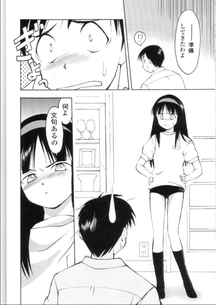 (C55) [Nihon Waru Waru Doumei (Arima Keitarou)] LIE III His Position / Her Situation page 10 full