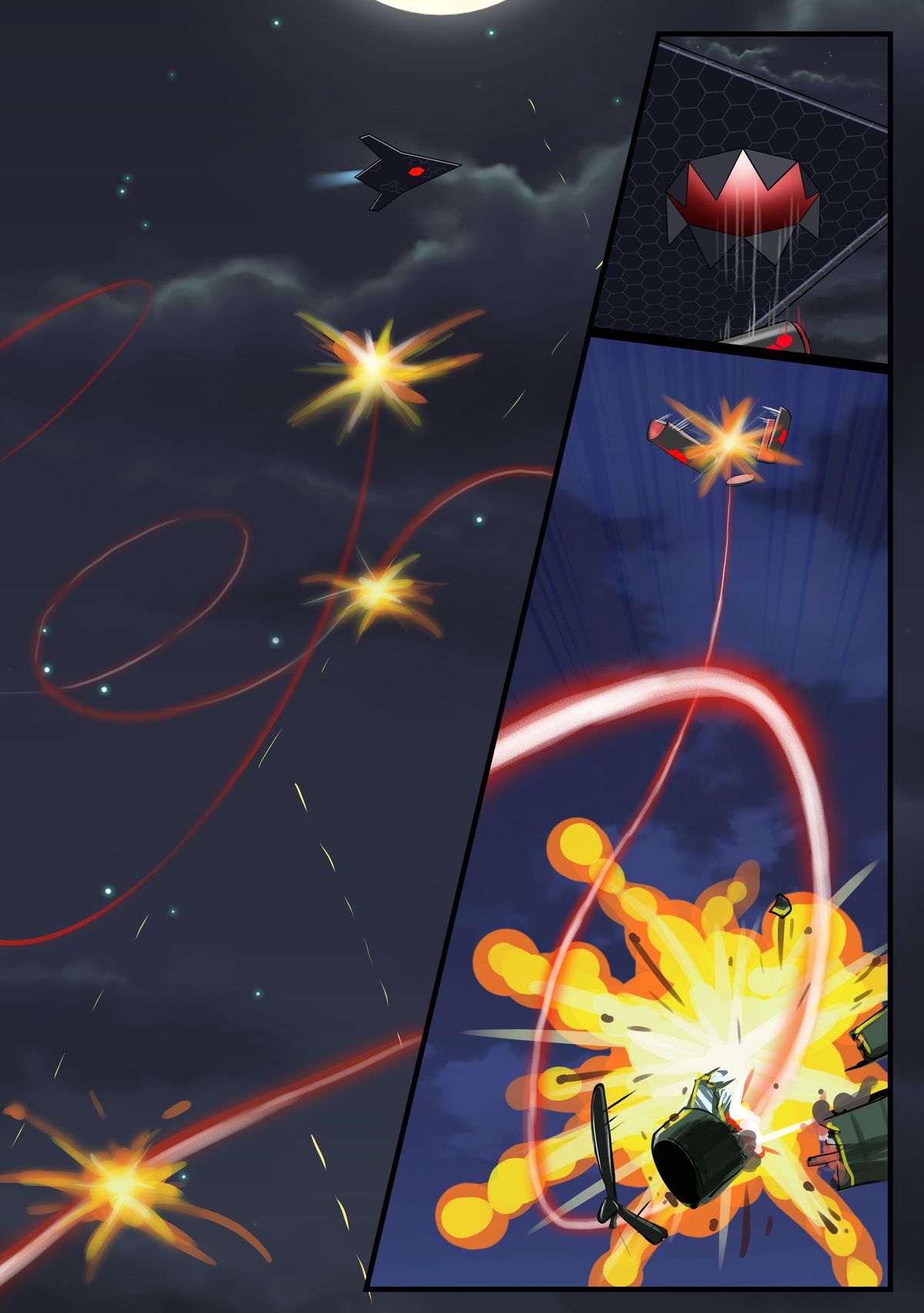 [Red Axis] Install Core On Witches DX (Strike Witches) [English] page 22 full