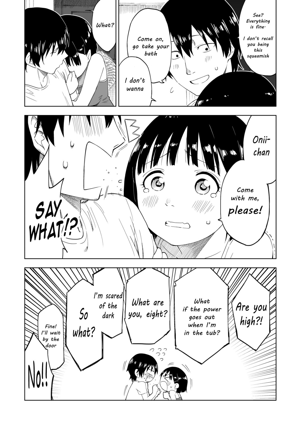 [Parasute] Kawarenai Bokura [English] [frogstat] page 17 full