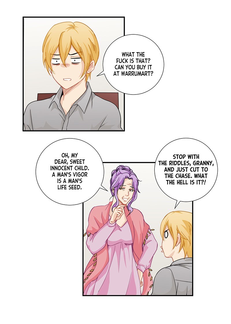 [The Yaoi Army][Kisumi, Seru] Reversal (Ongoing) page 47 full