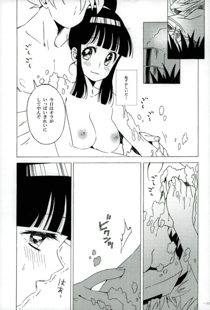 夢幻泡影 ドラゴンボール page 10 full