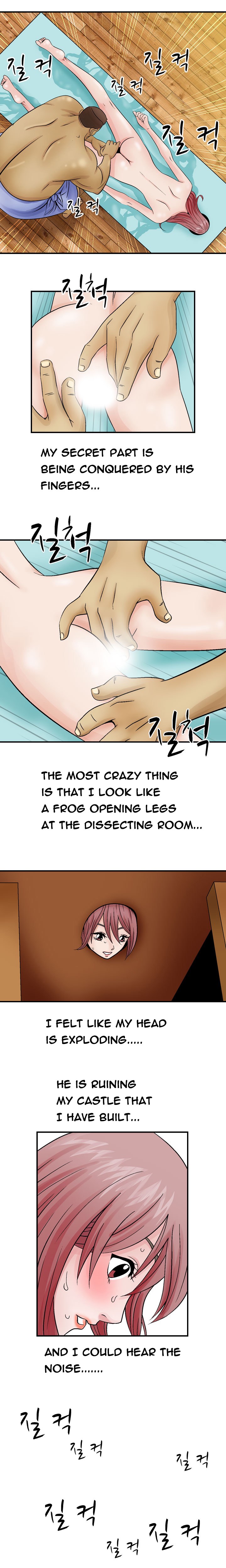 The Taste of  Hands Ch.1-48 (English) (Ongoing) page 54 full