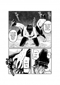 [Pecan (Makunouchi)] Slave Dogman [English] {Hennojin} [Decensored] - page 23