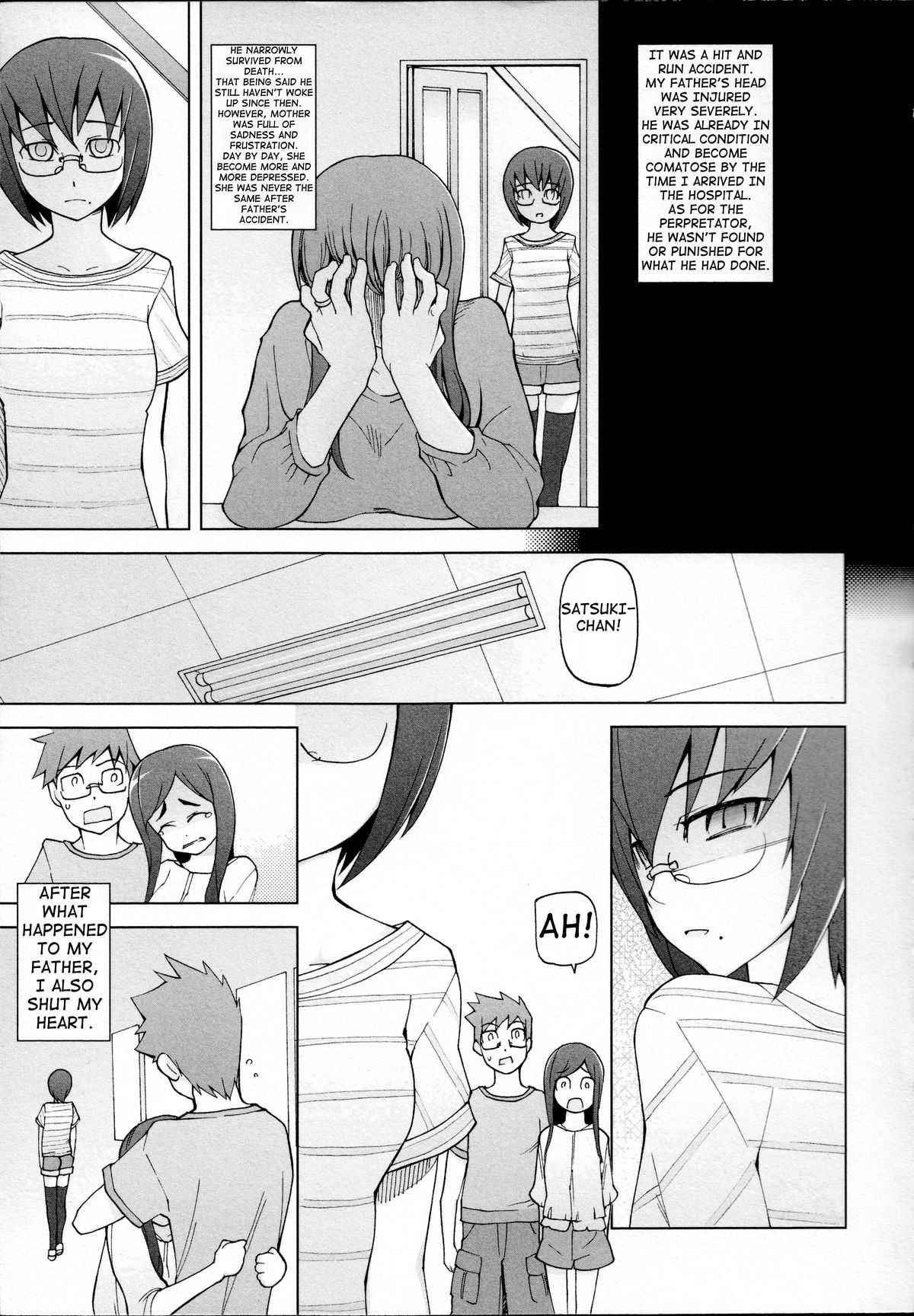 [Miito Shido] LUSTFUL BERRY Chapter 1-3 [English]  [shakuganexa] (Ongoing) page 41 full