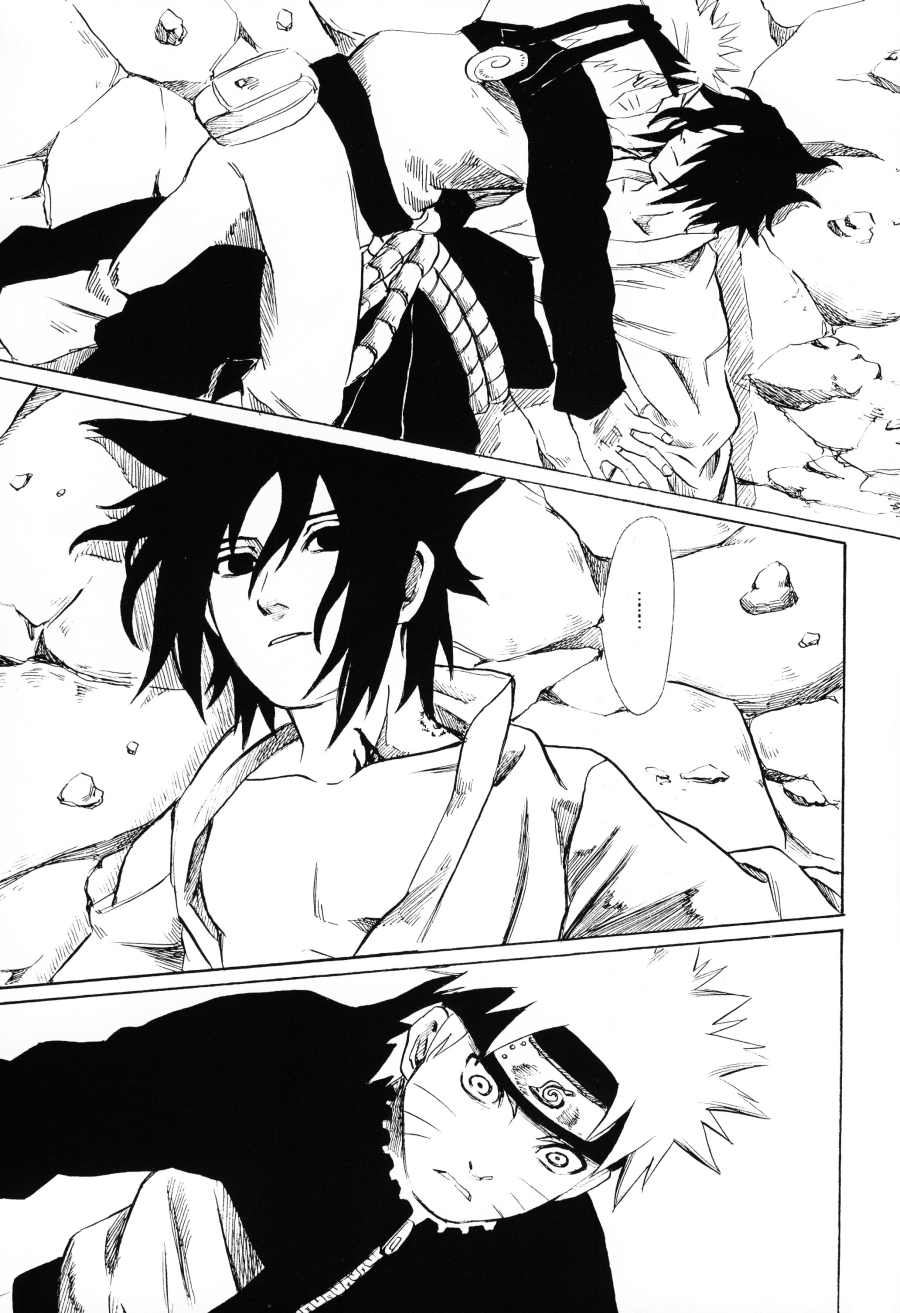 (C72) [Engawaken (Sokabe Ren)] Shikisokuzekuu | All is illusion 1 (Naruto) [English] [Arigatomina] page 42 full