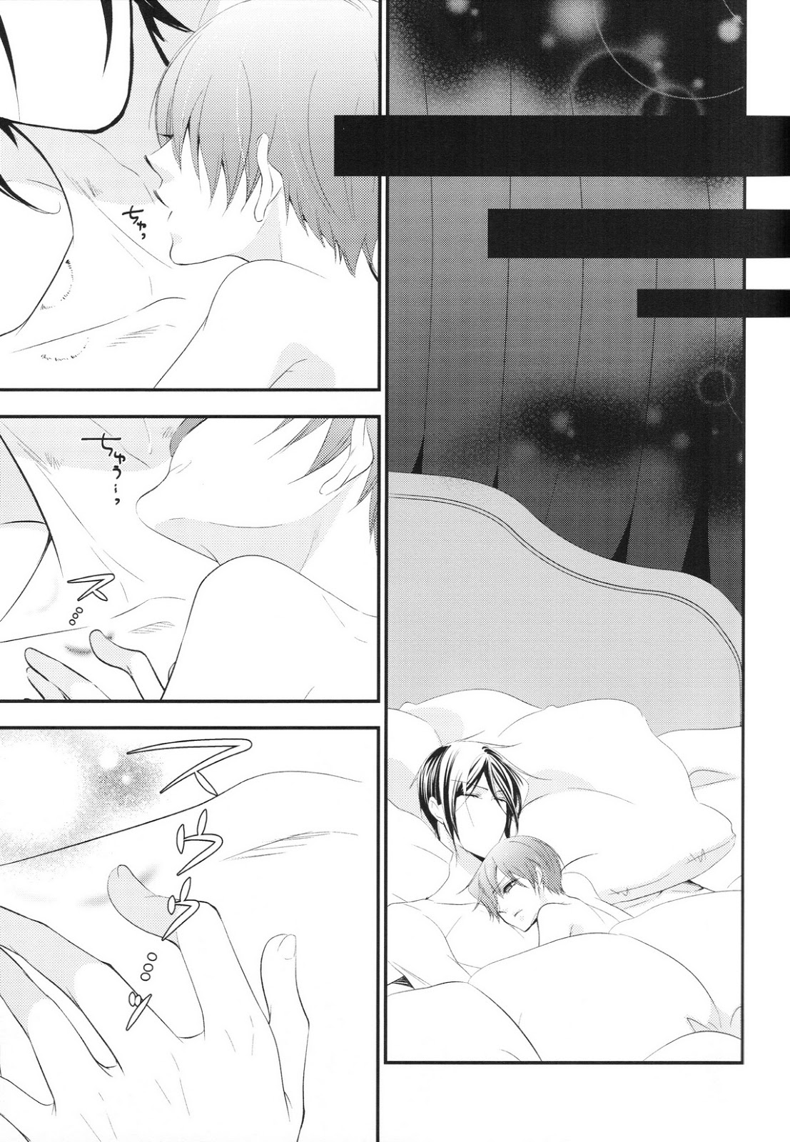 (C86) [Pink Kitten (Naokichi.)] Ripe 2 (Black Butler) page 34 full