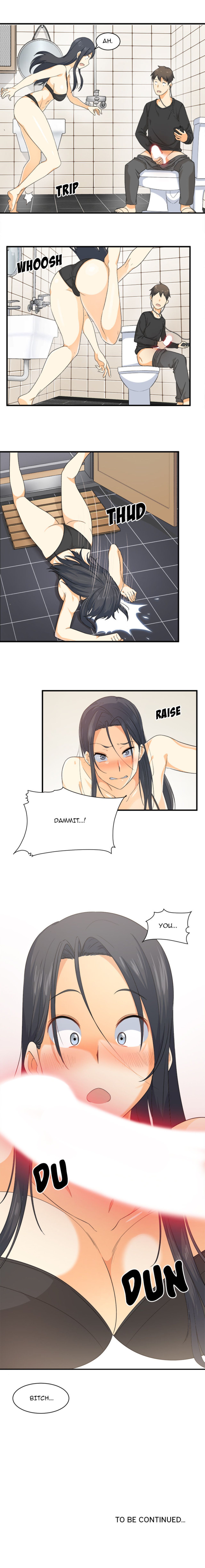 [Kook] Excuse me, This is my Room Ch. 1-26 [English] [Ongoing] page 10 full