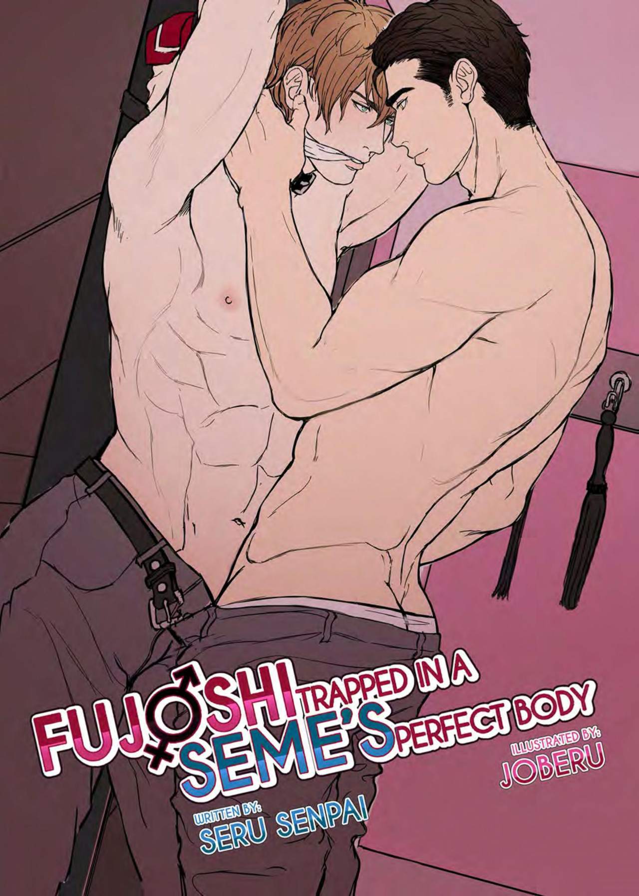 [The Yaoi Army][Joberu, Seru] Fujoshi Trapped in a Seme's Perfect Body 3, 4 page 289 full