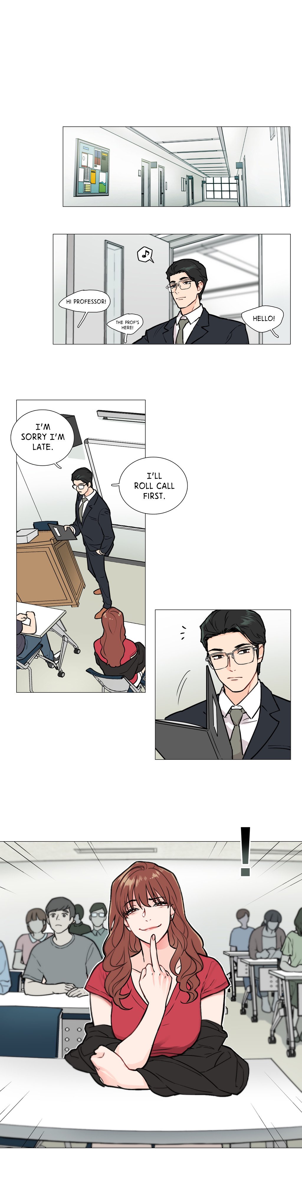 [The Jinshan] Sadistic Beauty Ch.1-18 (English) (Ongoing) page 50 full