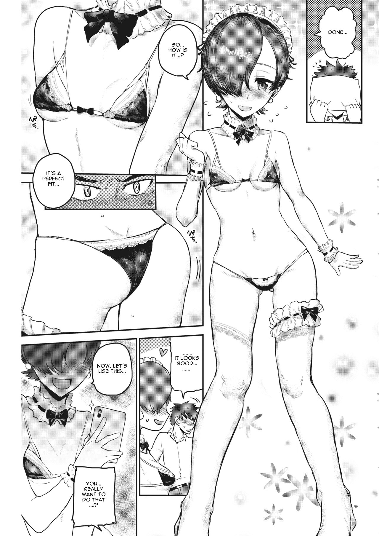 [ICHIGAIN] Fashion Monster - Love Love kinky couple!! (COMIC Kairakuten 2020-07) [English] [Moko_T] [Digital] page 5 full