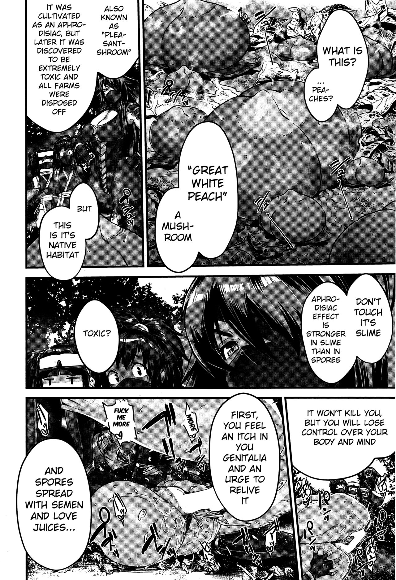 [Koyanagi Royal] Shinobi no Bi | Shinobi's Bi Ch. 3-6 [English] page 24 full
