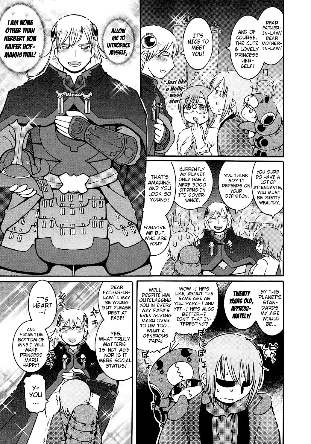 [Ouya Onoaki] Mushi Musume | Bug Daughter (Youchu) [English] {Mistvern} page 103 full