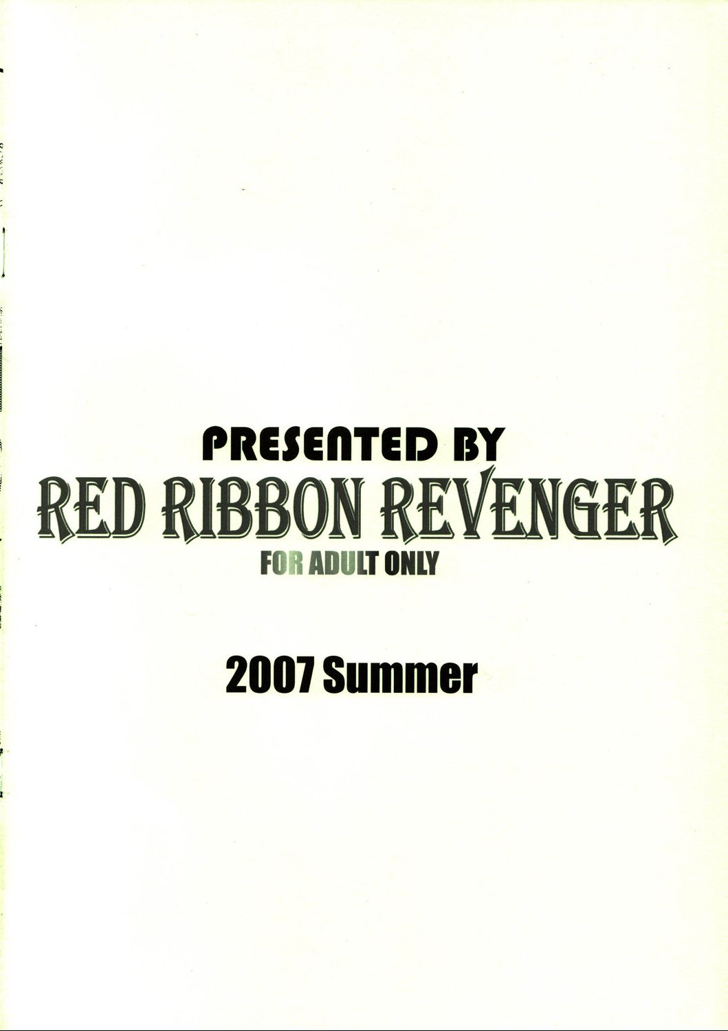 (C72) [RED RIBBON REVENGER (Makoushi)] Tsuusan Dai-100-gou Kinen Event You Omakebon [XX Infantry Division] page 16 full