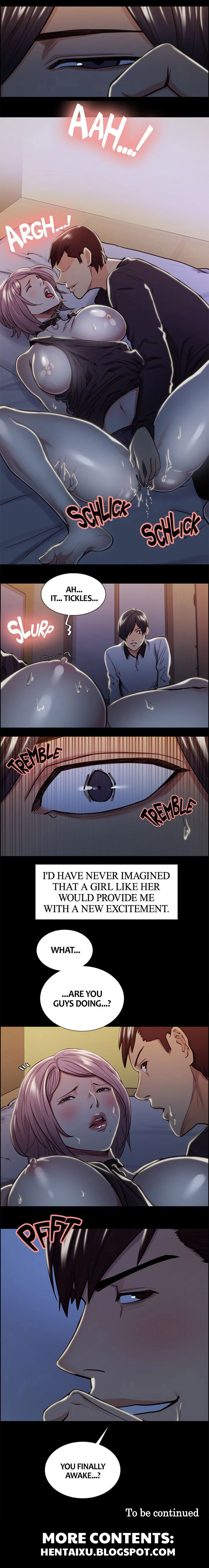 [Serious] Taste of Forbbiden Fruit Ch.17/24 [English] [Hentai Universe] page 393 full