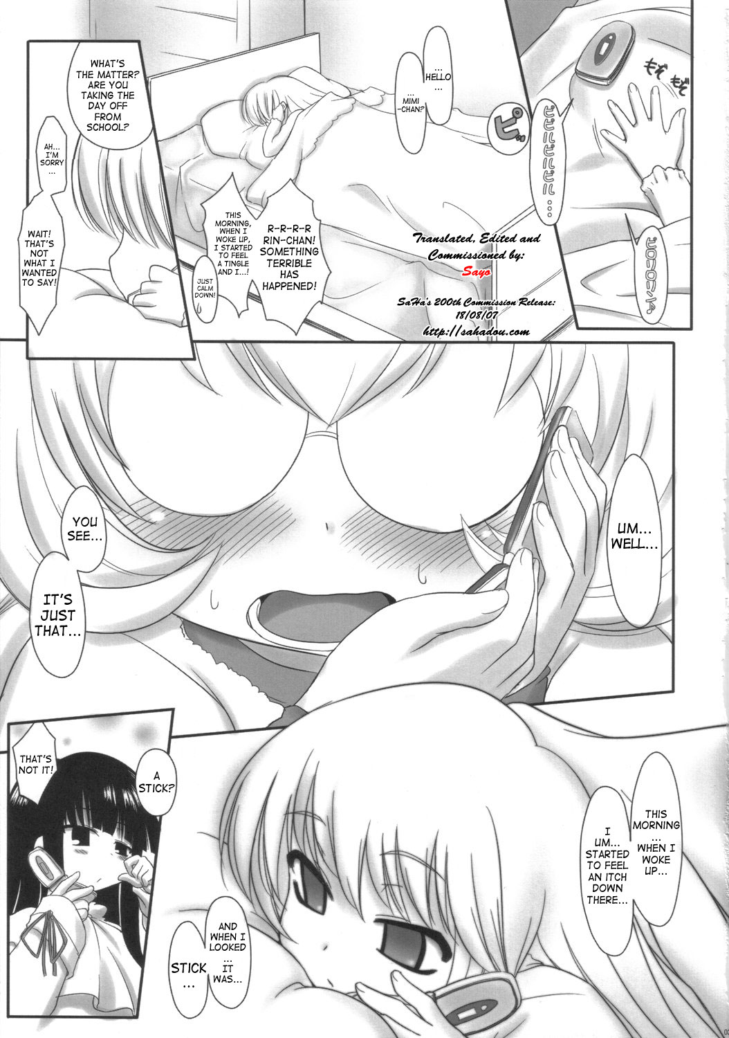 (SC35) [ASGO (Zanzi)] Kodomo no Jikumaa! (Kodomo No Jikan) [English] [SaHa] page 2 full