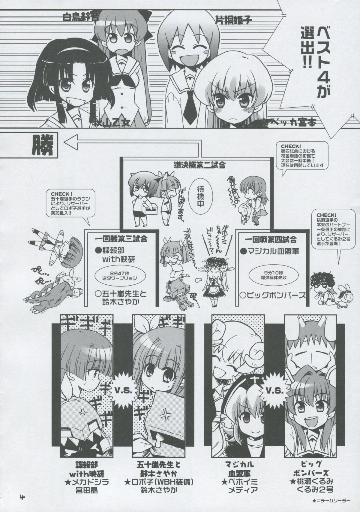 (C75) [Honeysweet Nights (HALO)] Momo Tsuki Monsters 3rd-half (Pani Poni Dash!) page 3 full