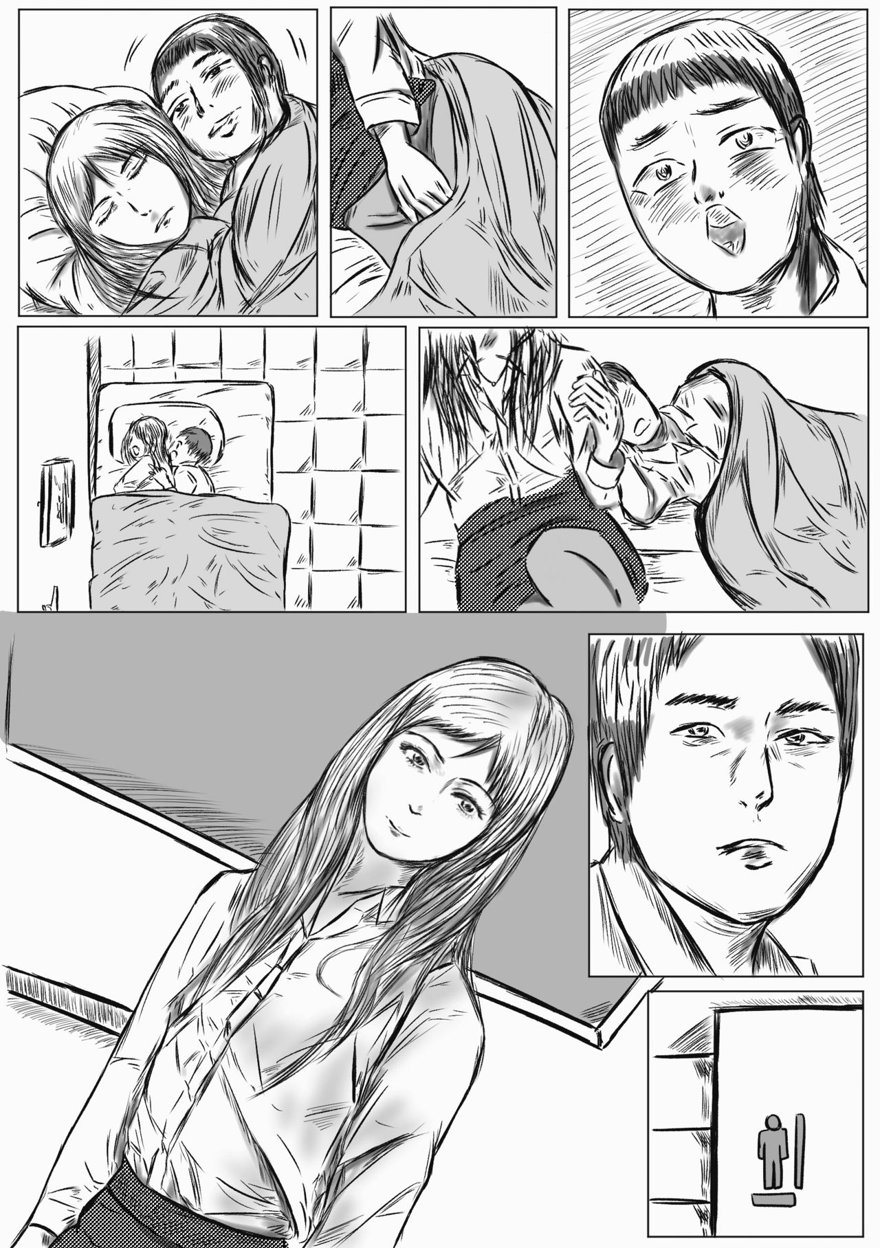 Don`t speak (remake) page 6 full