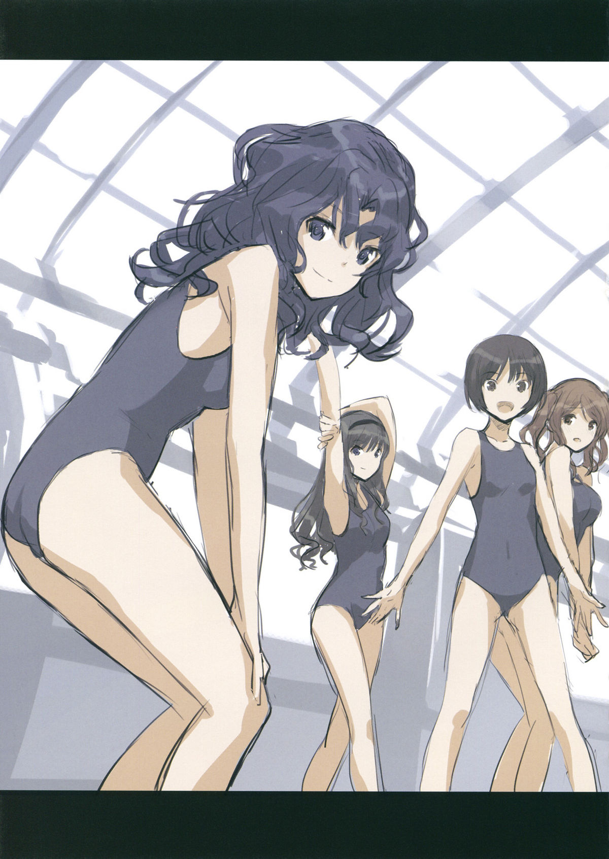 (COMIC1☆6) [Chroma of Wall (saitom)] Cloudy See's (Amagami) page 16 full