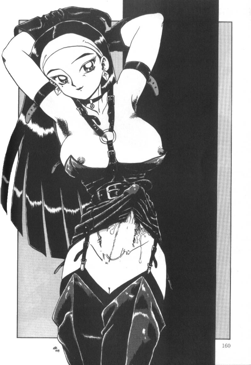 [Makita Aoi] Dain Tenjo page 160 full