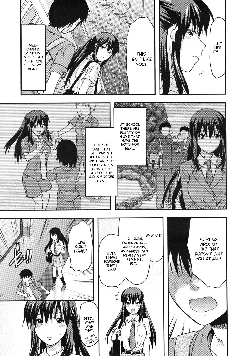 [Yuzuki N Dash] Sister Control Ch. 1-6 [English] {Dammon} page 9 full