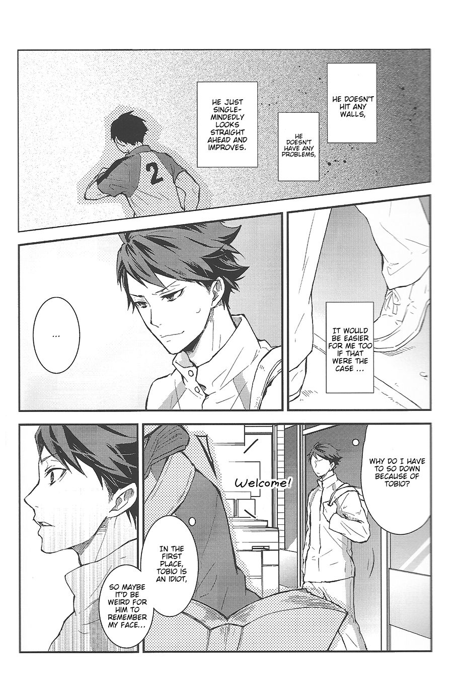 (C84) [Astrogy (Izuki)] Tashika ni Koi Datta | Surely It Was Love (Haikyuu!!) [English] [lamperouge-1] page 5 full