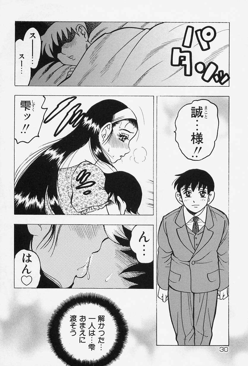 [Bijogi Junction] Shukujo No Seiheki page 32 full