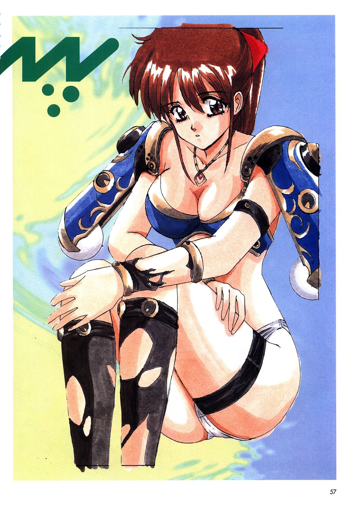 [Active] Mahjong Fantasic Art Collection page 61 full