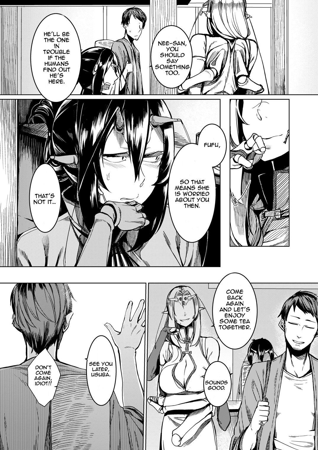 (C90) [Nanbou Hitogakushiki (Nakamura Regura)] Tourou no Ono [English] [Zero Translations] page 6 full