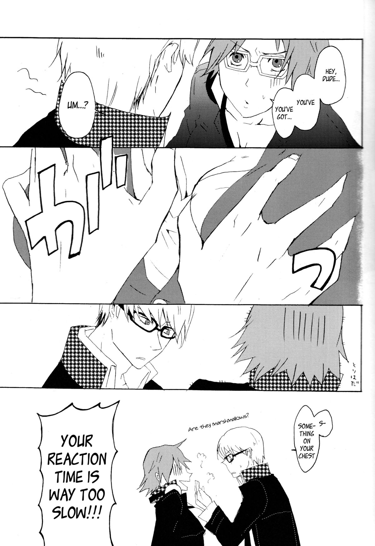 [alcalialex] Strawberry Cream Soda Pop (Persona 4) [English] [raggdoll] page 6 full