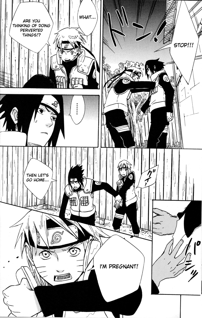 (SPARK8) [Soragoto (Chappa)] Love Brace (Naruto) [English] [Onigiri Ramen] page 16 full