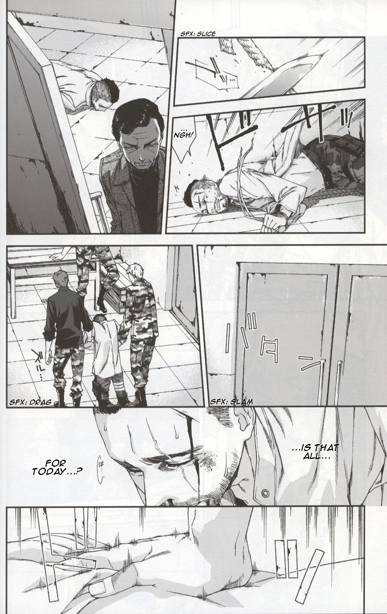 [Tinmeshi] Defective Dogs 1 (Call of Duty Modern Warfare DJ) [English] page 10 full