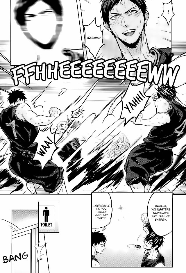 (HaruCC21) [Fuerzabruta (ZawarC)] 10-pun de Juubun da | 10 Minutes is Enough! (Kuroko no Basuke) [English] {Hikari Zone Scanlation} page 11 full