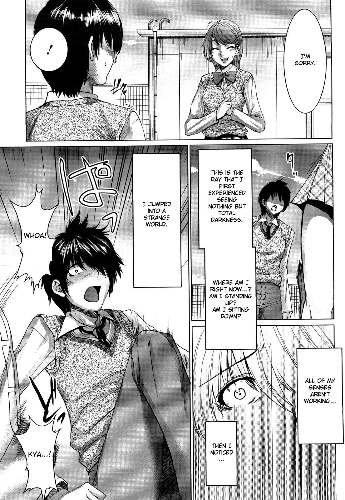 [Ooshima Ryou] Love Bite [English] [Darknight+Fated Circle] page 30 full