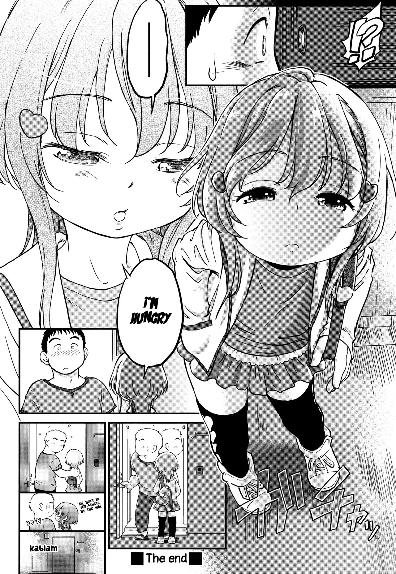 [Maka Fushigi] Gachiro 1-9 [English] [Hige] [Digital] page 172 full