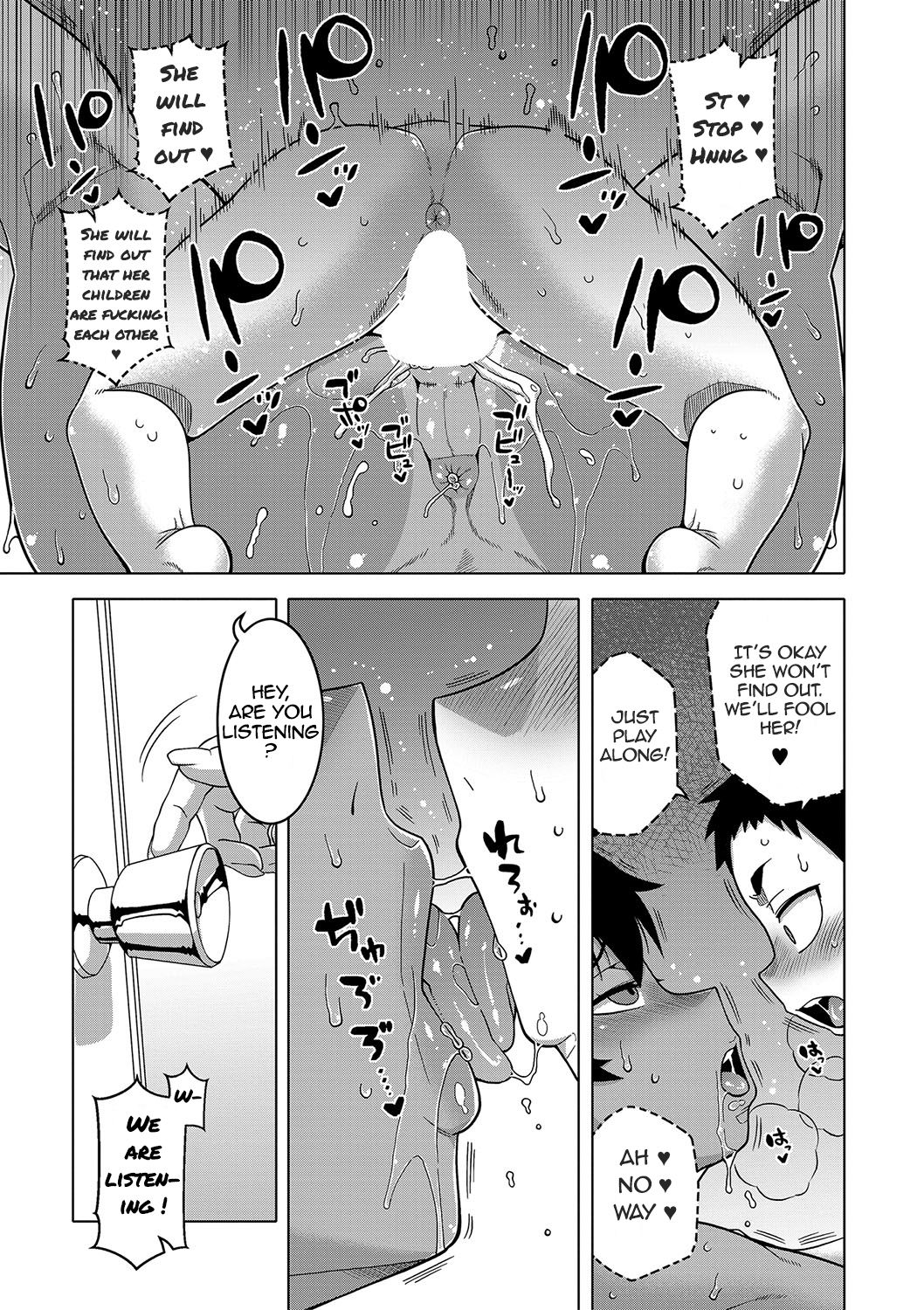 [Takatsu] Chotto Bijin de Mune ga Dekakute Eroi dake no Baka-nee (COMIC MILF 2020-06 Vol. 54) [English] [Kuma-pun] [Digital] page 23 full