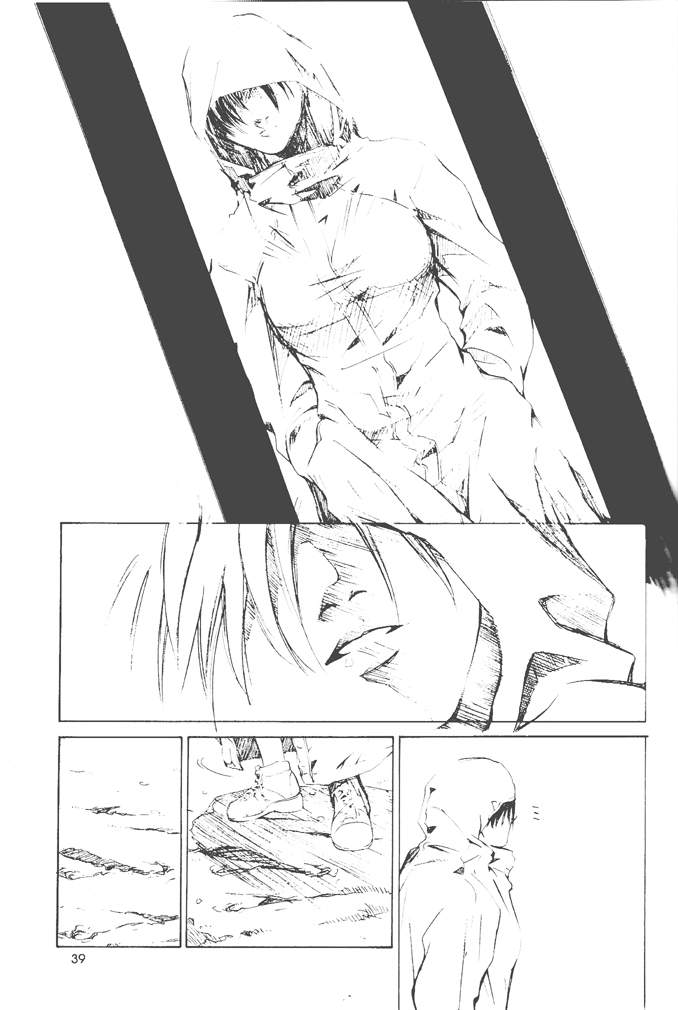 [Kouchaya (Ootsuka Kotora)] Shiranui Mai Monogatari 2 (King of Fighters) page 38 full