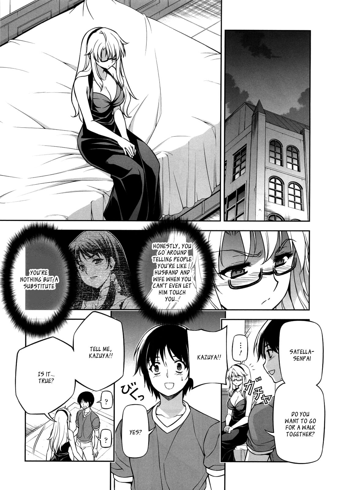 (C83) [CDPA (ANICD, MOONZERO)] When I Am Young (Freezing)[English][_ragdoll] page 7 full