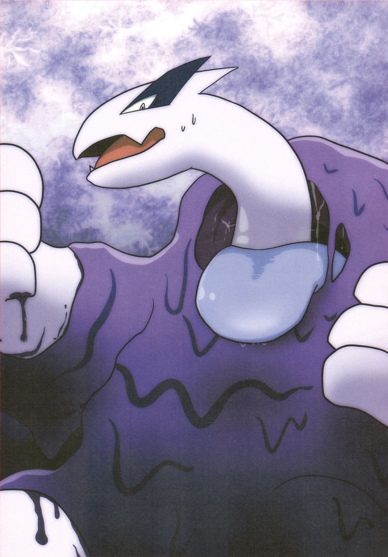 (Kansai! Kemoket 7) [Fuwatto (Various)] Corrupted Mind (Pokémon) page 18 full