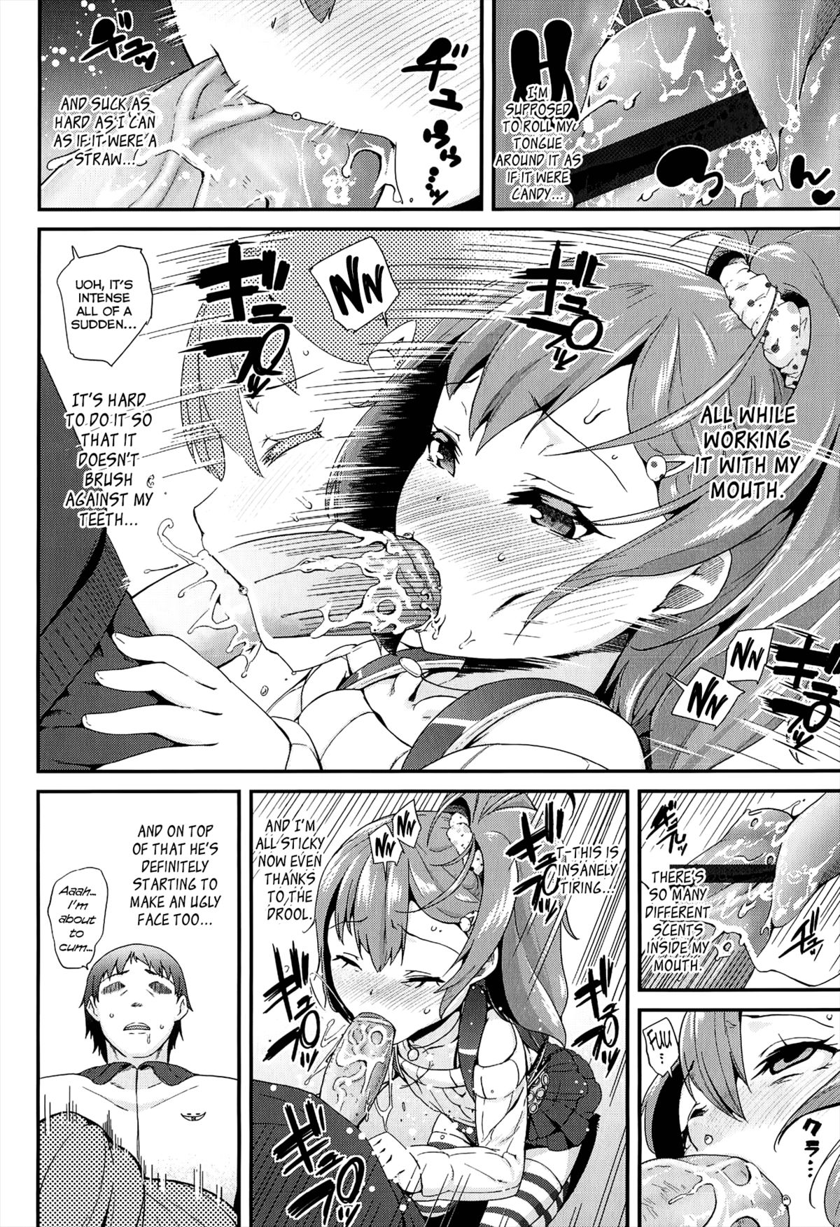 [Maeshima Ryou] Virgin Bitch (COMIC LO 2013-05) [English] [Facedesk] page 6 full