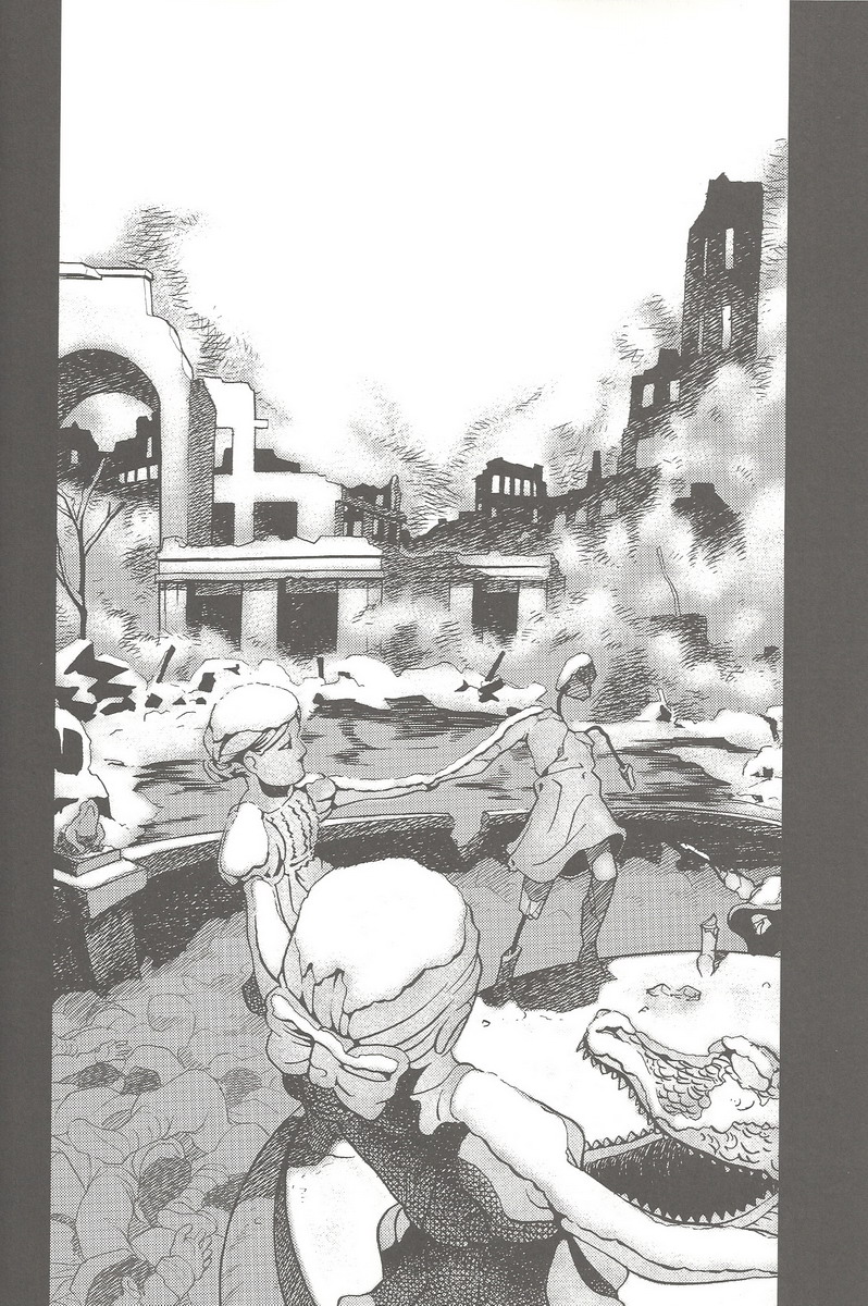 (C69) [Otaku Beam (Ootsuka Mahiro)] SS 3 Edelweiss page 26 full