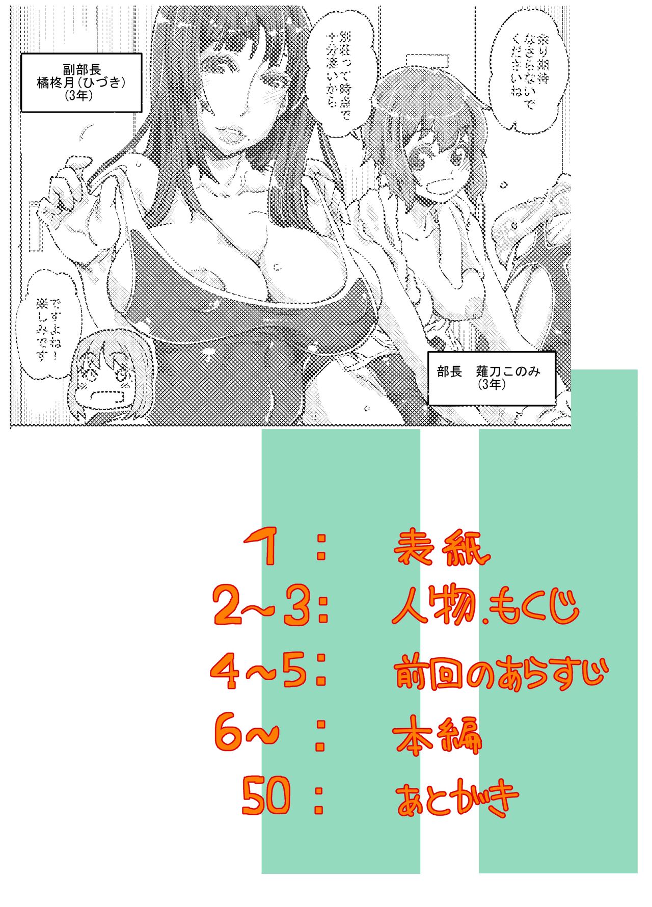 [PaintingBird (Takanashi Shiro)] Futanari Life 3 [Chinese] [狗头人DIO赞助风油精汉化组] [Digital] page 4 full